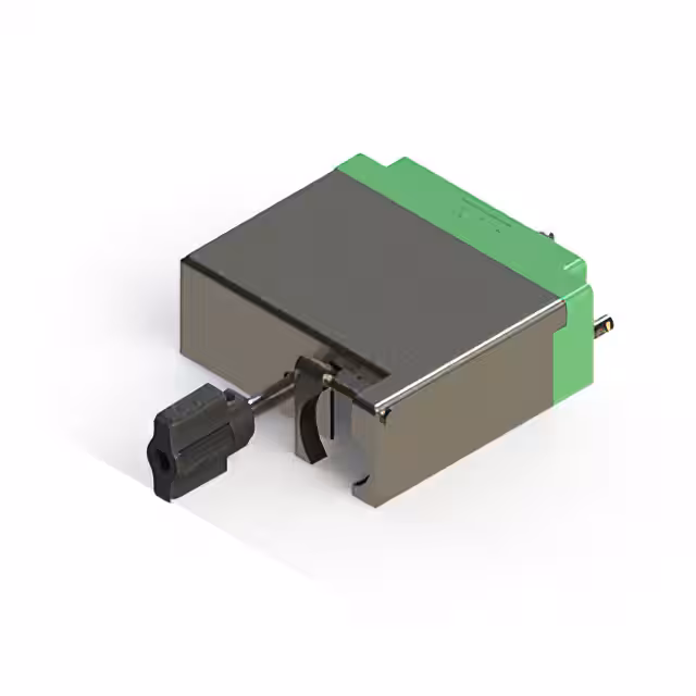 516-090-542-161 EDAC Inc.  Backplane-Steckverbindergehäuse